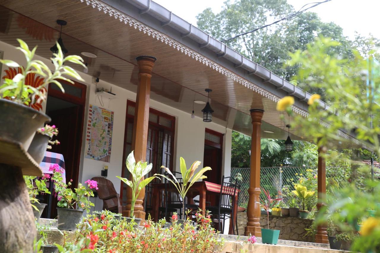 Cinnamon Homestay Ella Εξωτερικό φωτογραφία