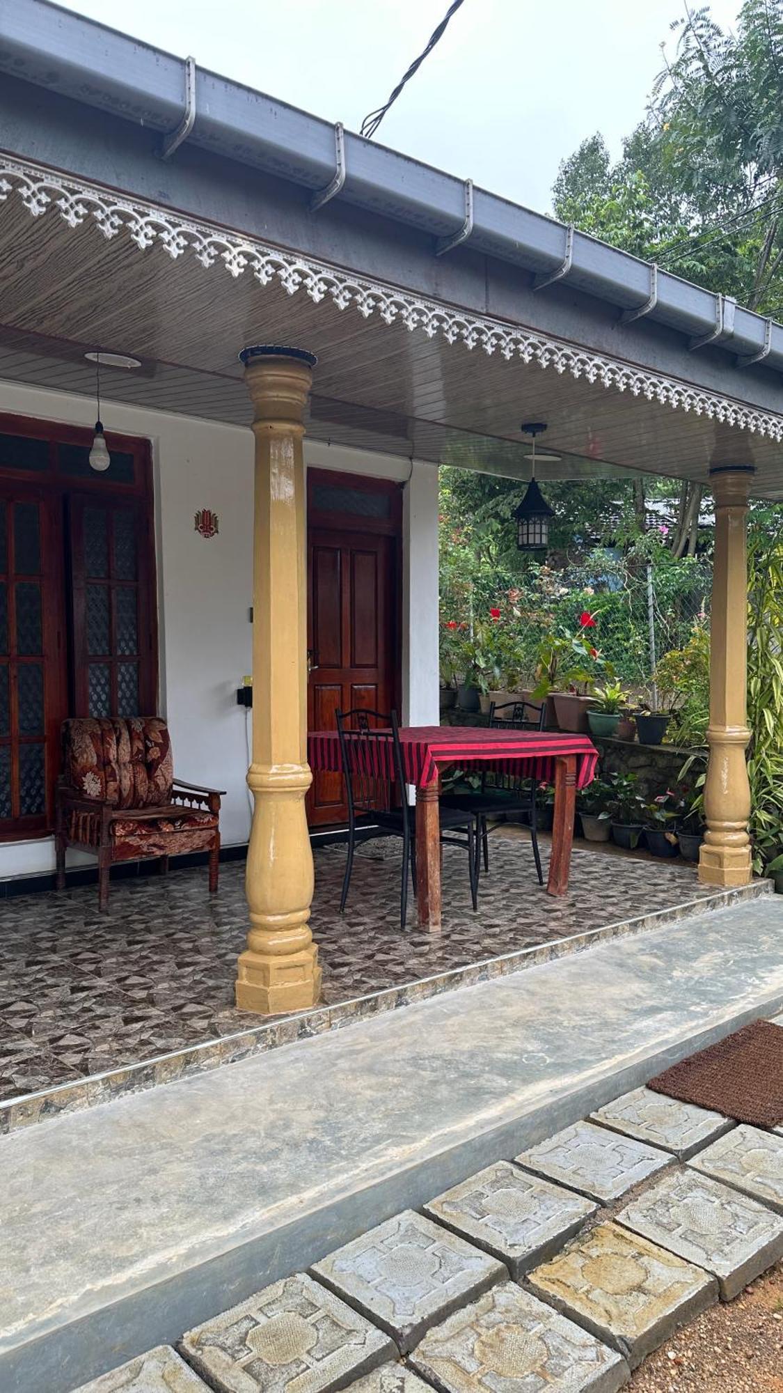 Cinnamon Homestay Ella Εξωτερικό φωτογραφία