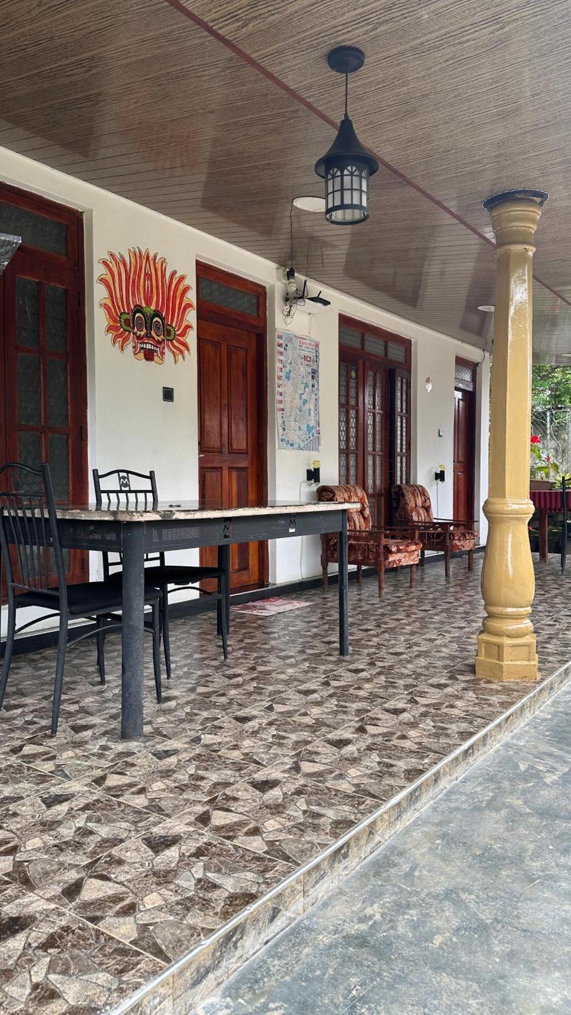 Cinnamon Homestay Ella Εξωτερικό φωτογραφία