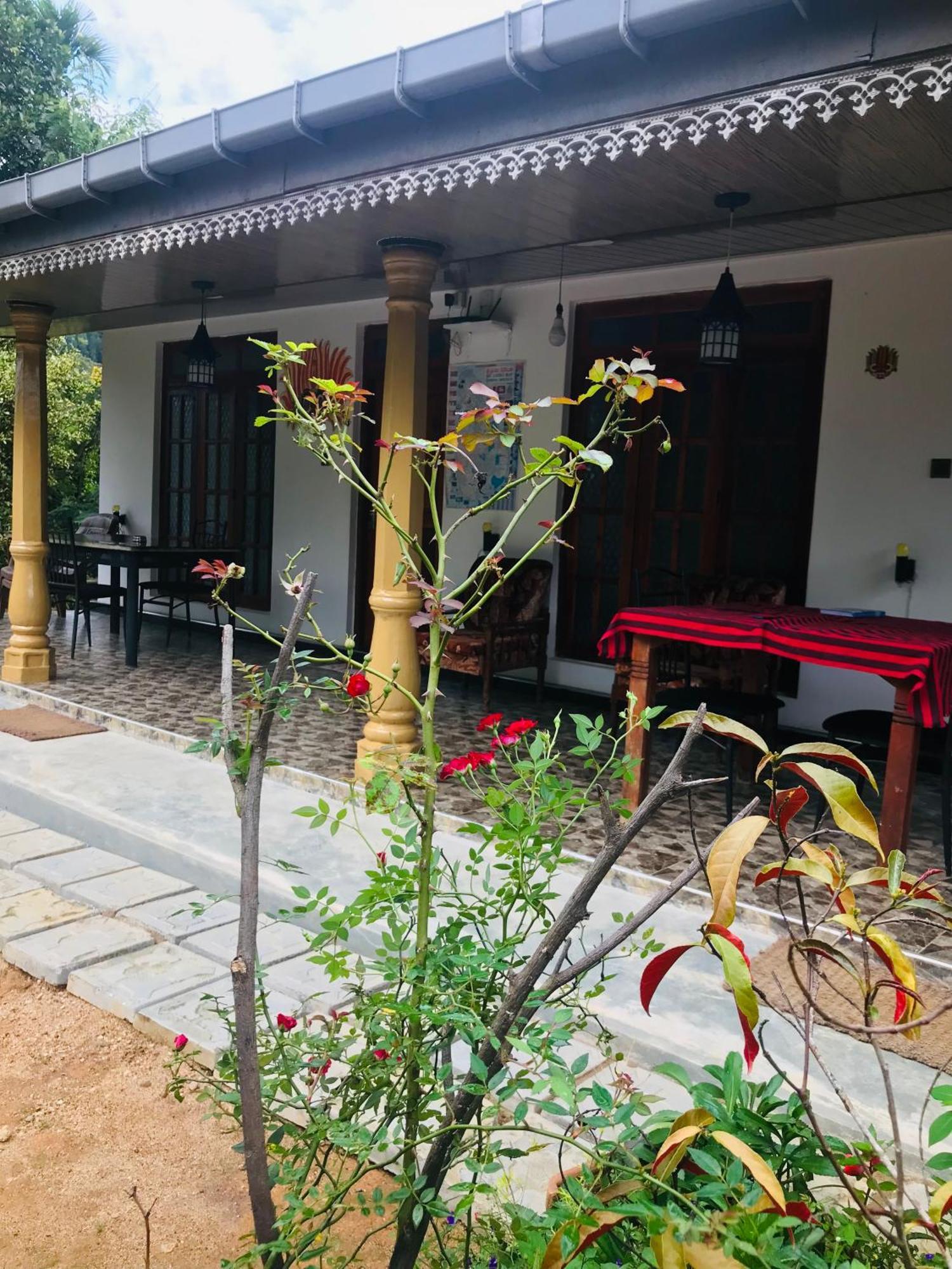 Cinnamon Homestay Ella Εξωτερικό φωτογραφία