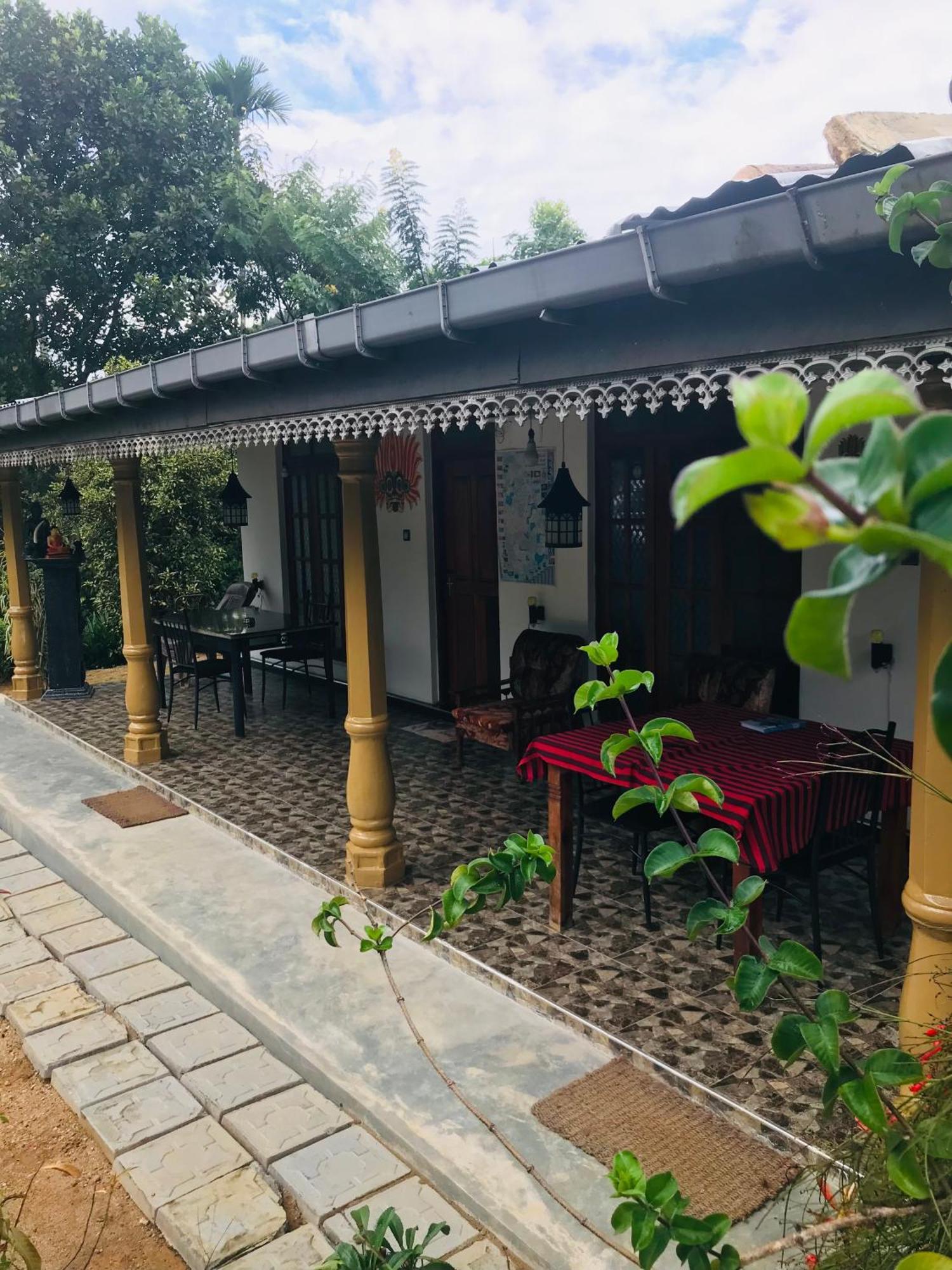 Cinnamon Homestay Ella Εξωτερικό φωτογραφία