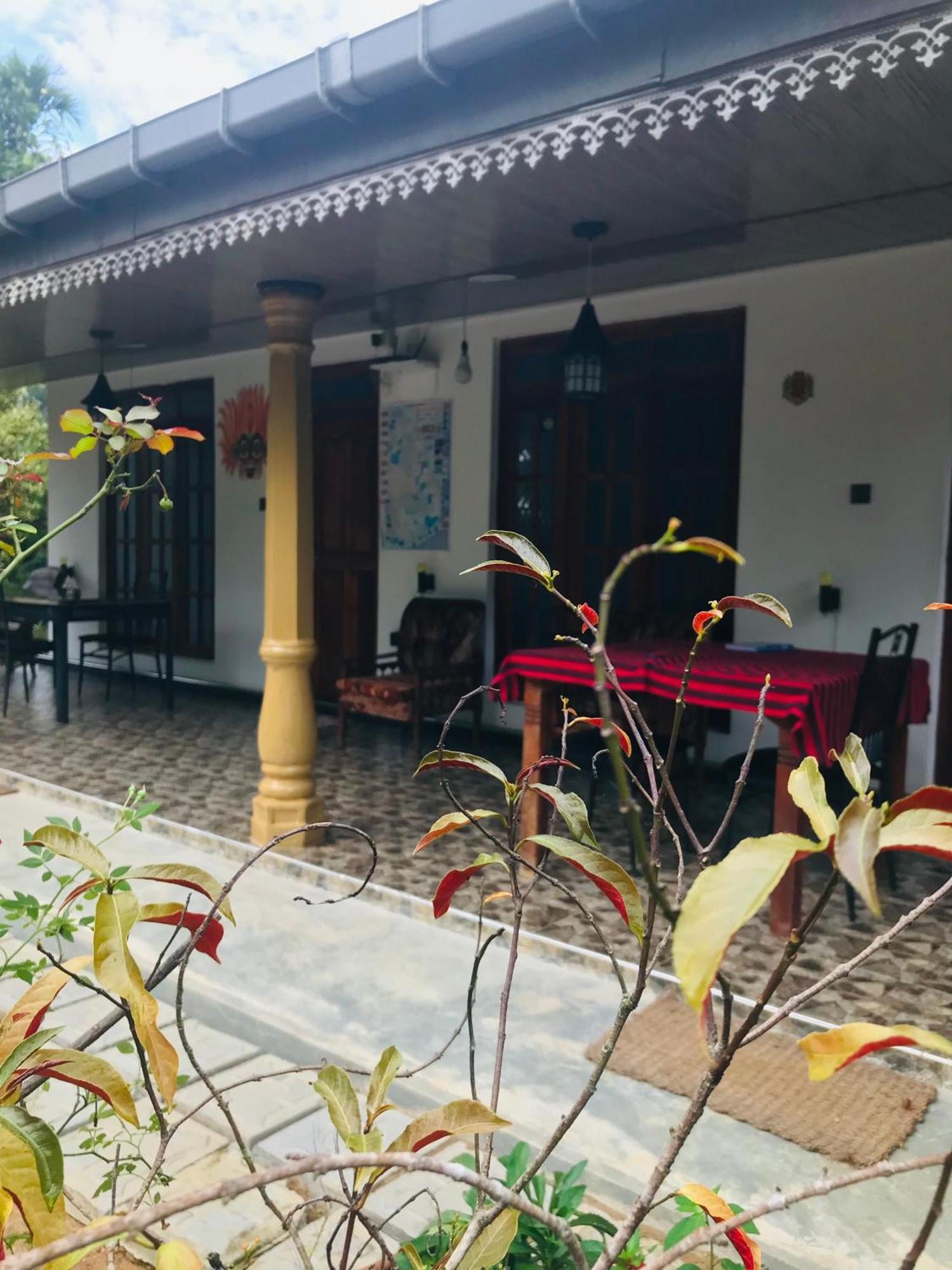 Cinnamon Homestay Ella Εξωτερικό φωτογραφία