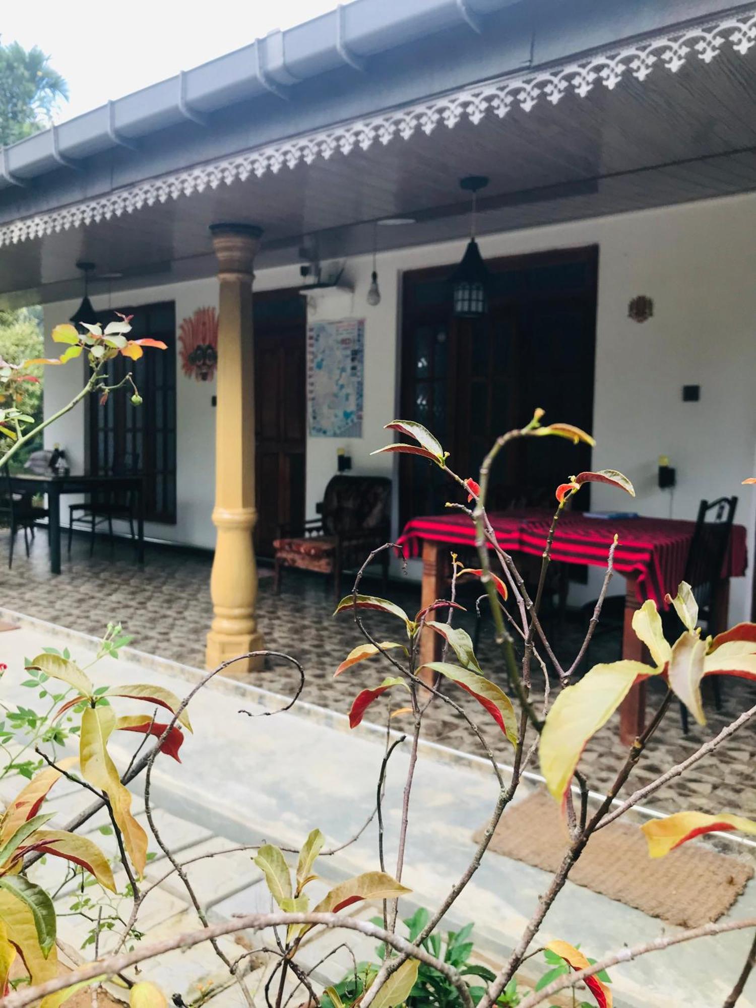 Cinnamon Homestay Ella Εξωτερικό φωτογραφία