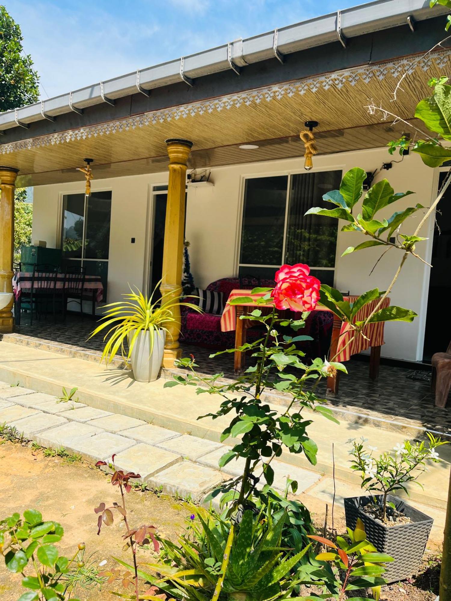 Cinnamon Homestay Ella Εξωτερικό φωτογραφία