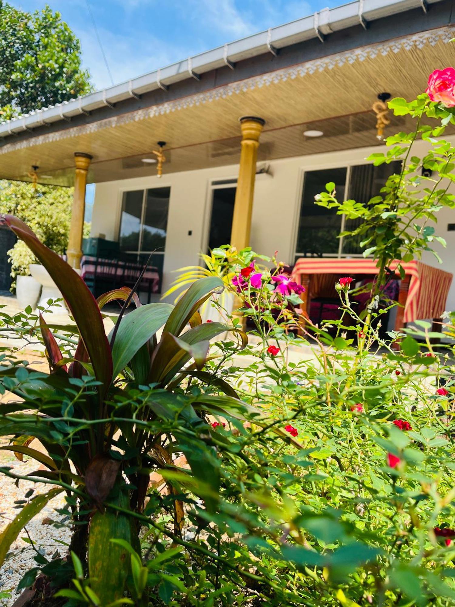 Cinnamon Homestay Ella Εξωτερικό φωτογραφία