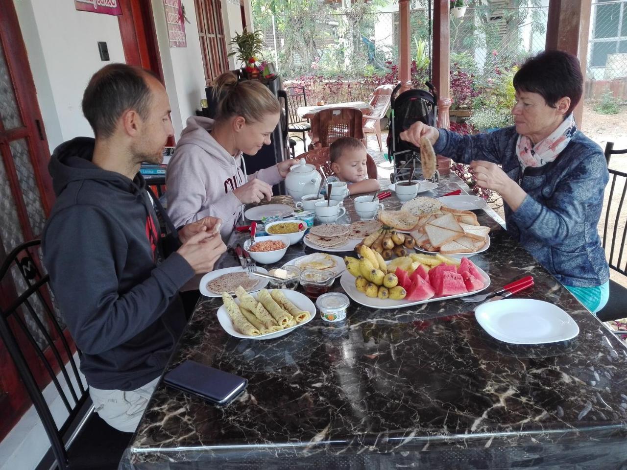 Cinnamon Homestay Ella Εξωτερικό φωτογραφία